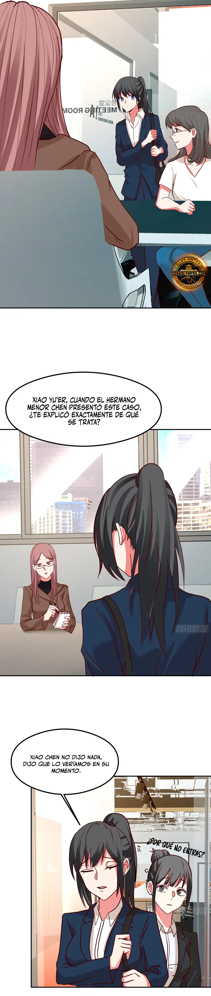  Realmente no quiero renacer > Capitulo 438 > Page 51