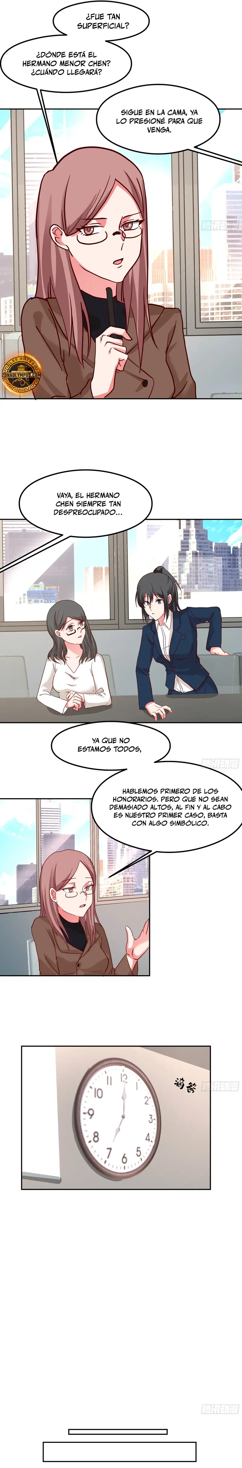  Realmente no quiero renacer > Capitulo 438 > Page 61