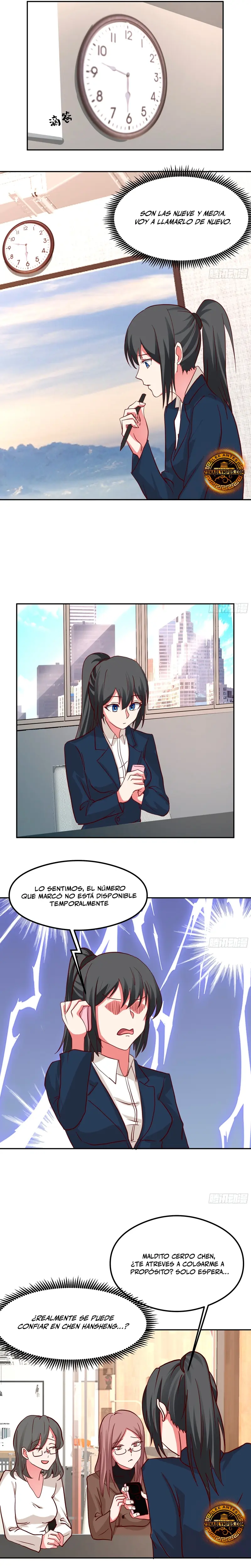  Realmente no quiero renacer > Capitulo 438 > Page 71