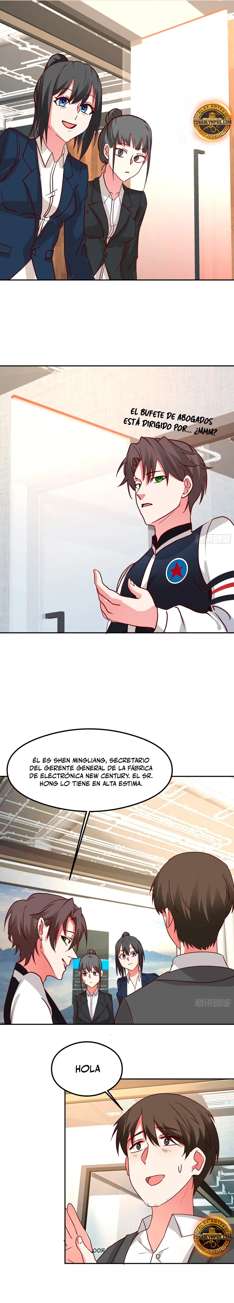  Realmente no quiero renacer > Capitulo 438 > Page 91