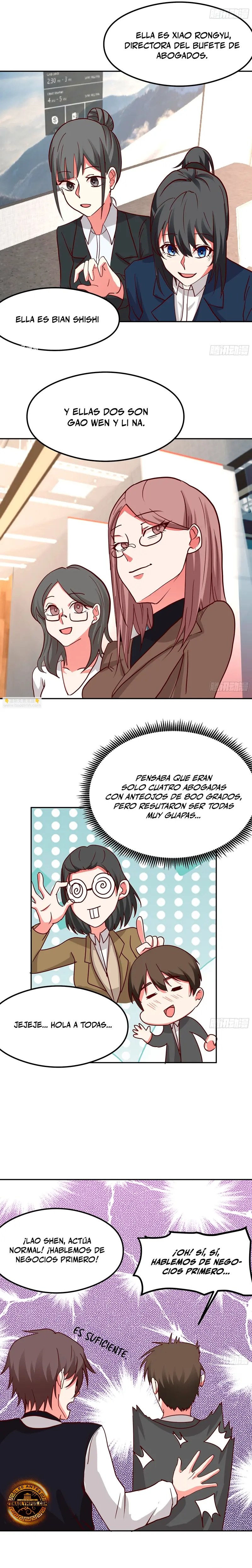  Realmente no quiero renacer > Capitulo 438 > Page 101