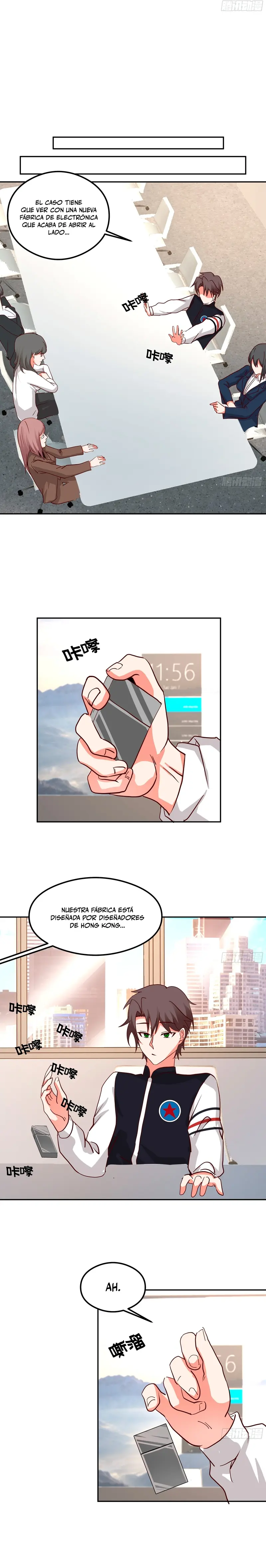  Realmente no quiero renacer > Capitulo 438 > Page 111