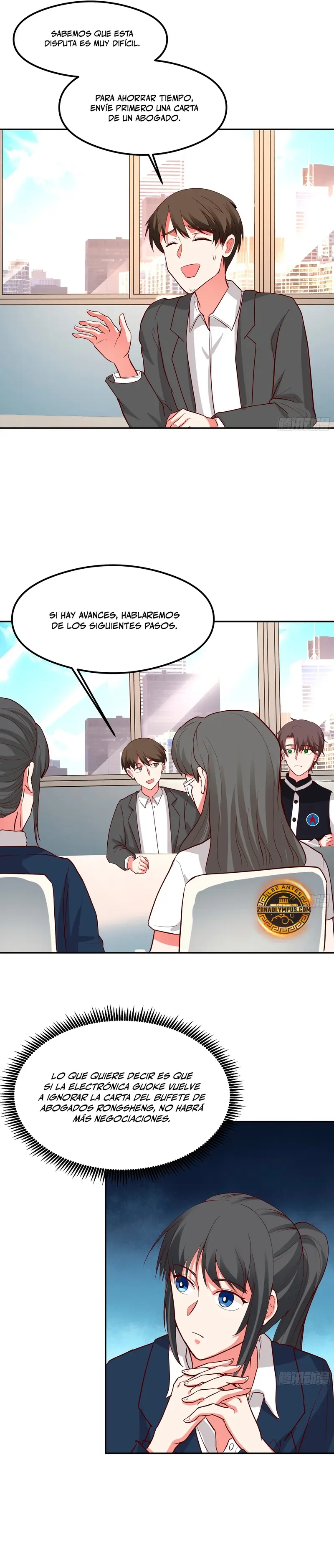  Realmente no quiero renacer > Capitulo 438 > Page 141