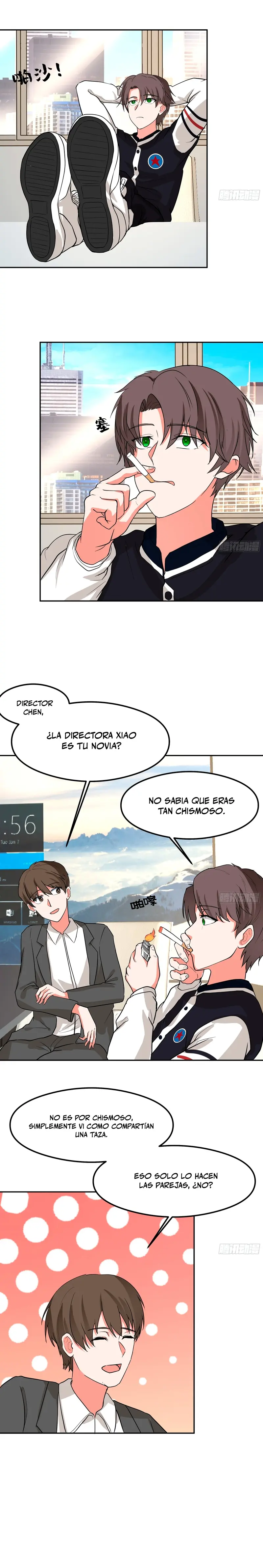  Realmente no quiero renacer > Capitulo 438 > Page 161