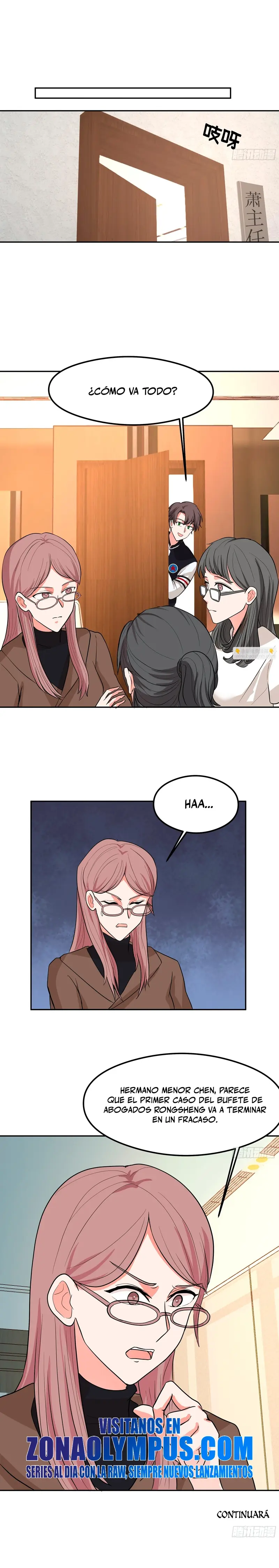  Realmente no quiero renacer > Capitulo 438 > Page 181