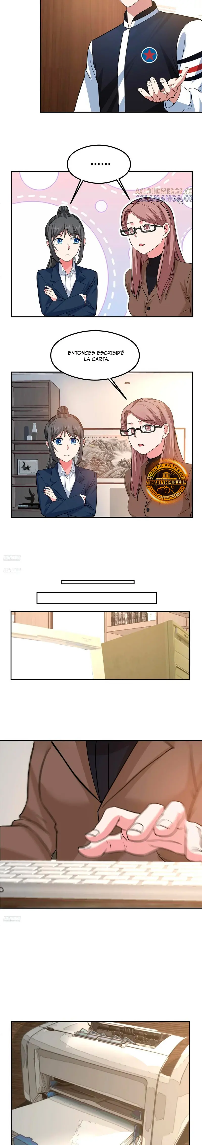  Realmente no quiero renacer > Capitulo 439 > Page 31