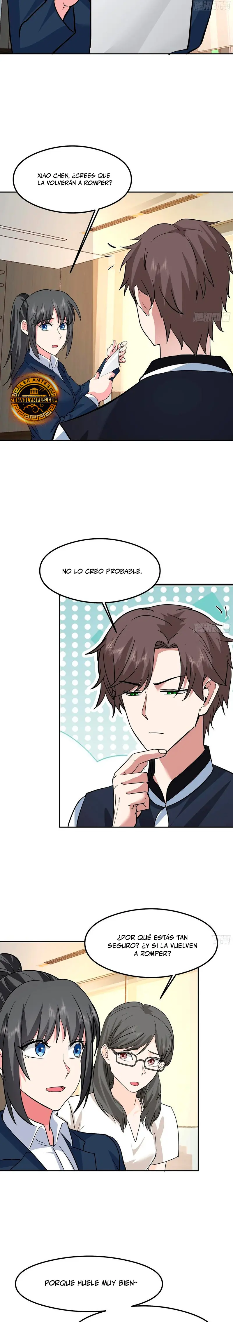  Realmente no quiero renacer > Capitulo 439 > Page 51