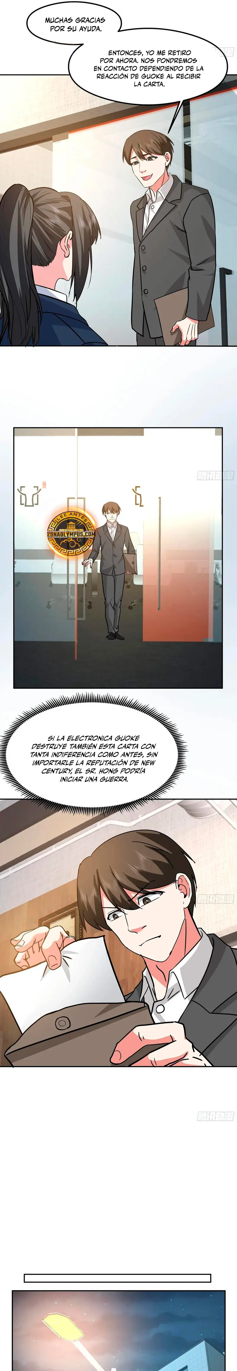  Realmente no quiero renacer > Capitulo 439 > Page 71