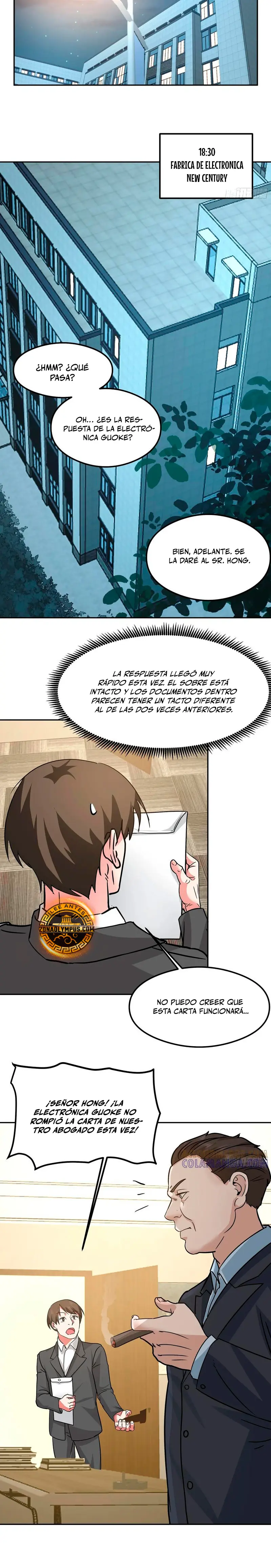  Realmente no quiero renacer > Capitulo 439 > Page 81