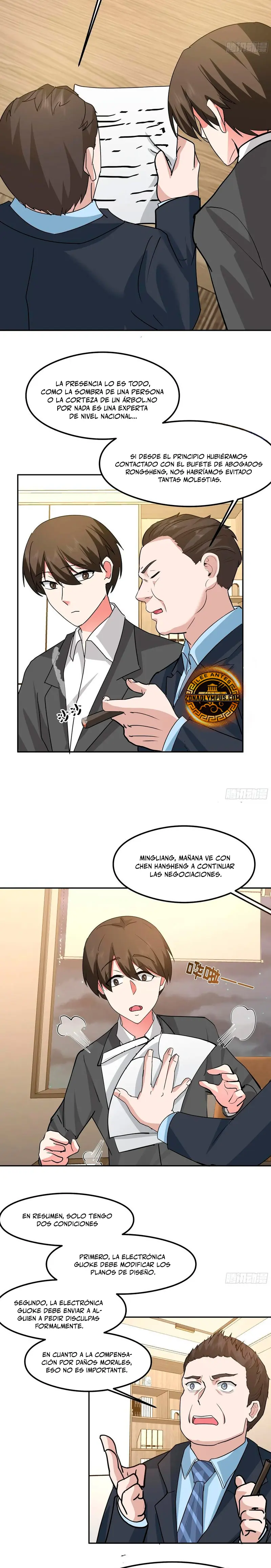  Realmente no quiero renacer > Capitulo 439 > Page 101
