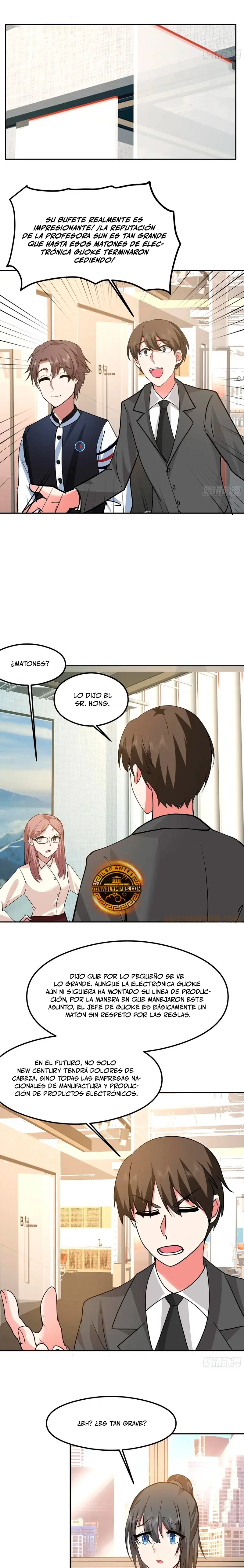  Realmente no quiero renacer > Capitulo 439 > Page 131