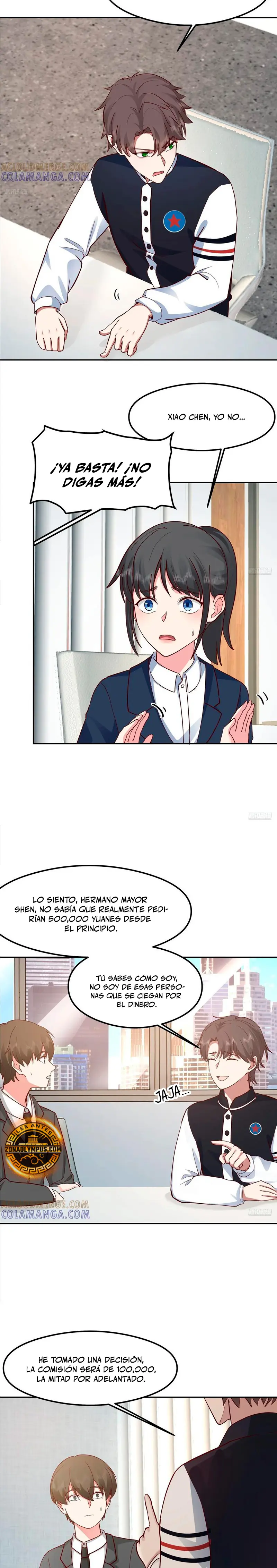  Realmente no quiero renacer > Capitulo 440 > Page 21