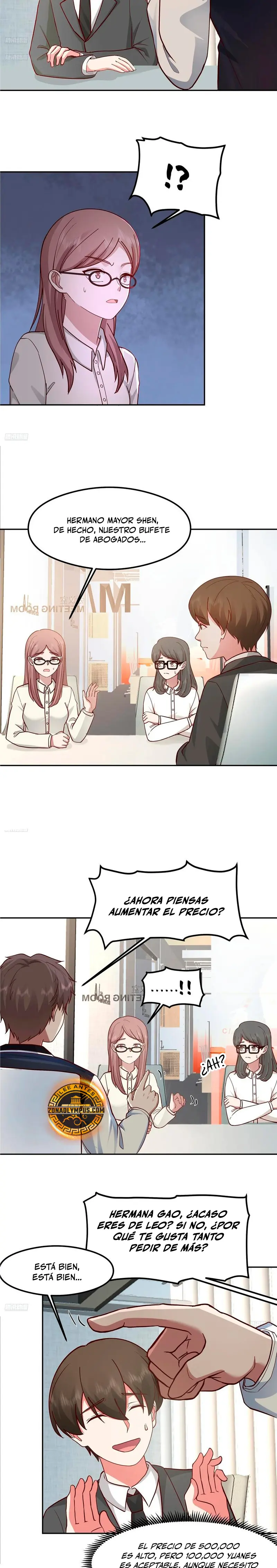  Realmente no quiero renacer > Capitulo 440 > Page 31