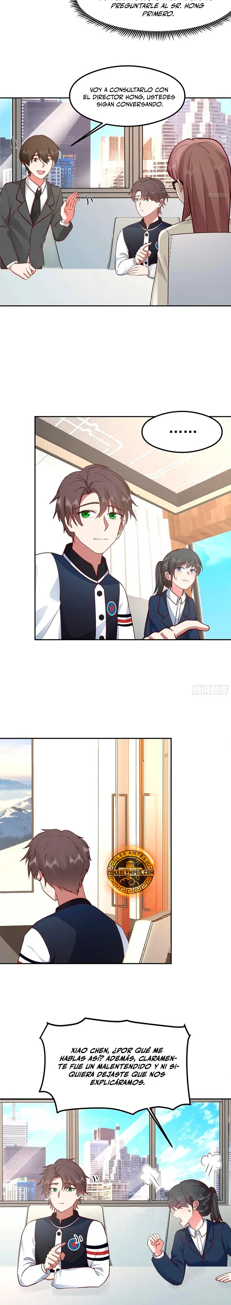  Realmente no quiero renacer > Capitulo 440 > Page 41