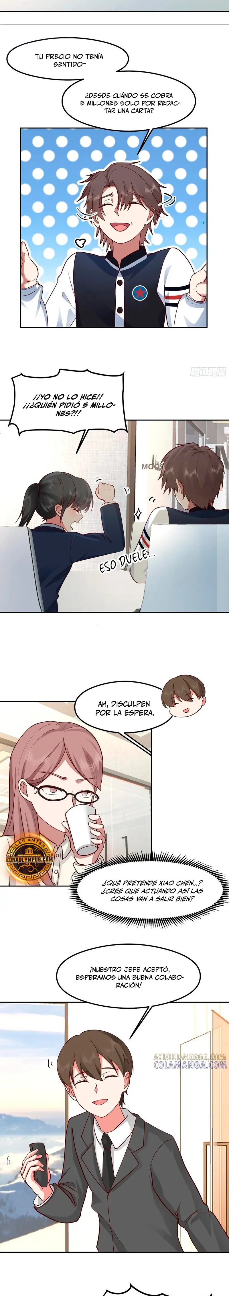  Realmente no quiero renacer > Capitulo 440 > Page 51