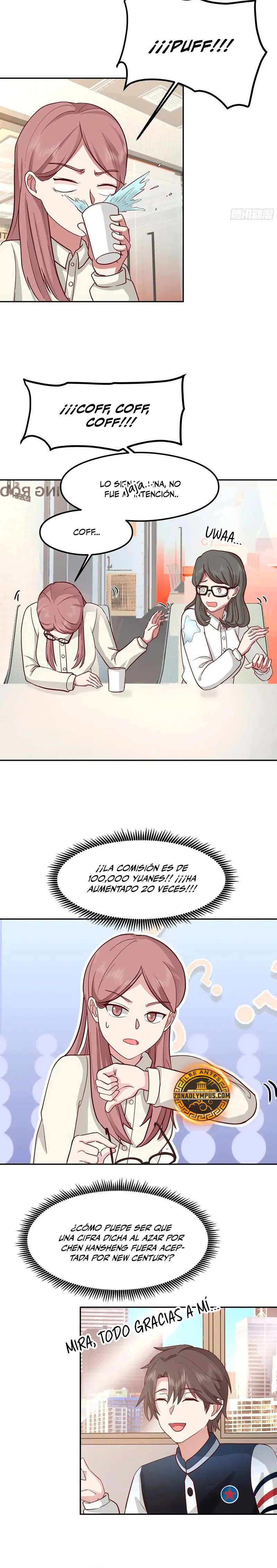  Realmente no quiero renacer > Capitulo 440 > Page 61