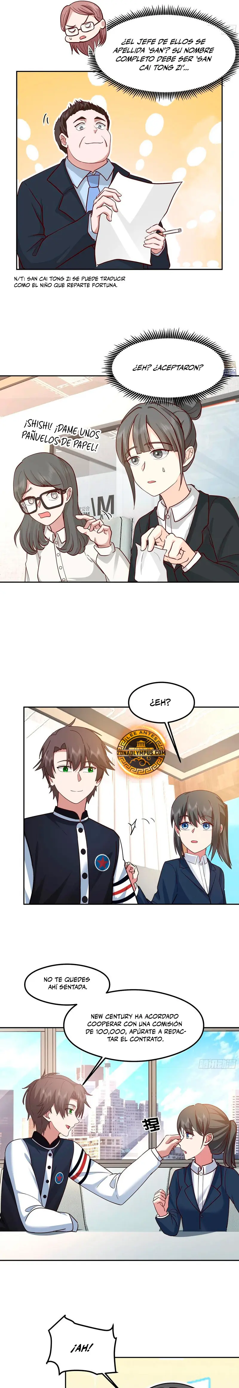  Realmente no quiero renacer > Capitulo 440 > Page 71