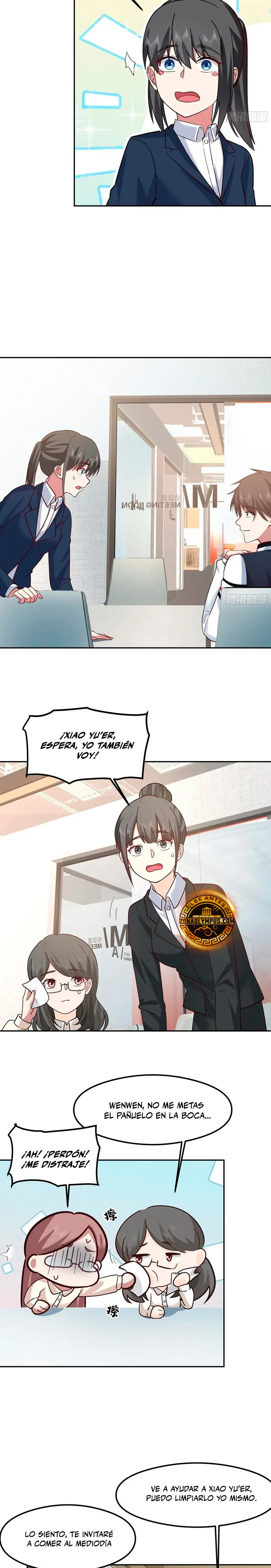  Realmente no quiero renacer > Capitulo 440 > Page 81