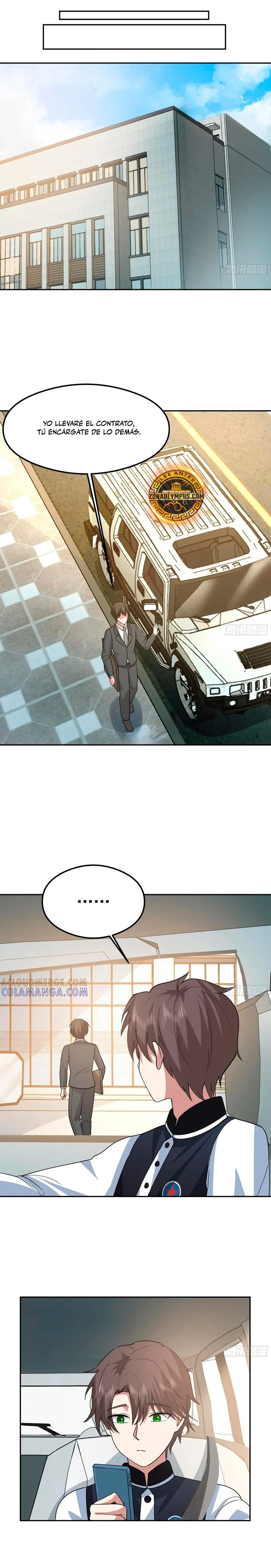  Realmente no quiero renacer > Capitulo 440 > Page 121