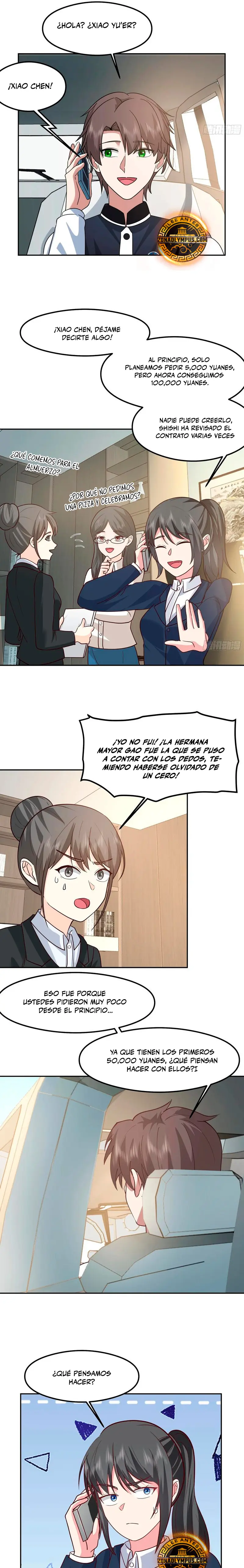  Realmente no quiero renacer > Capitulo 440 > Page 131