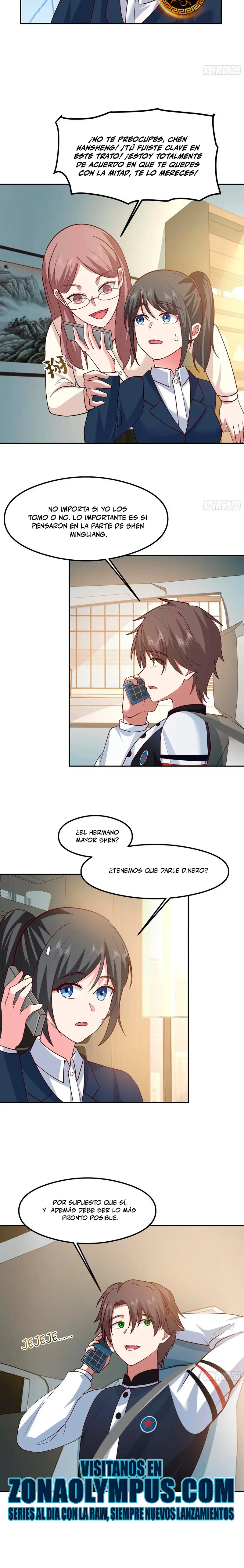  Realmente no quiero renacer > Capitulo 440 > Page 141