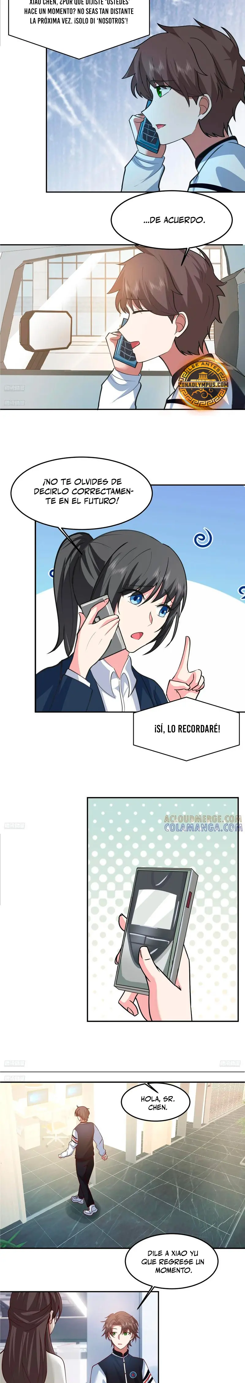 Realmente no quiero renacer > Capitulo 441 > Page 31