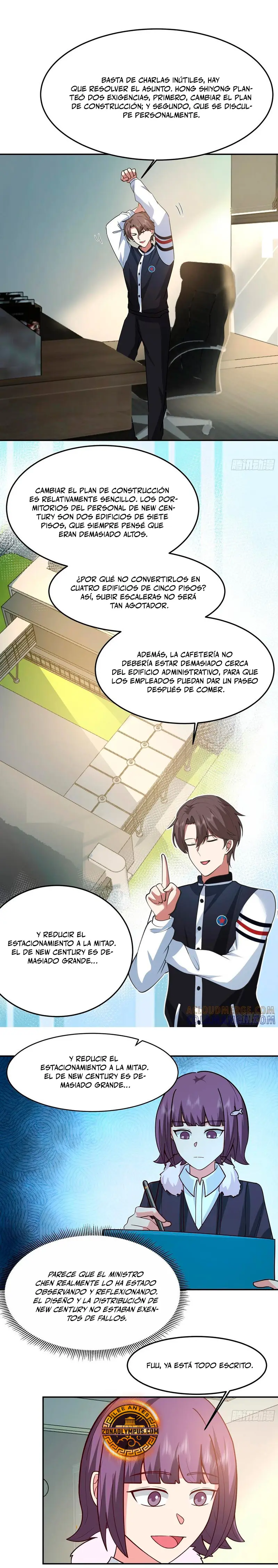  Realmente no quiero renacer > Capitulo 441 > Page 61