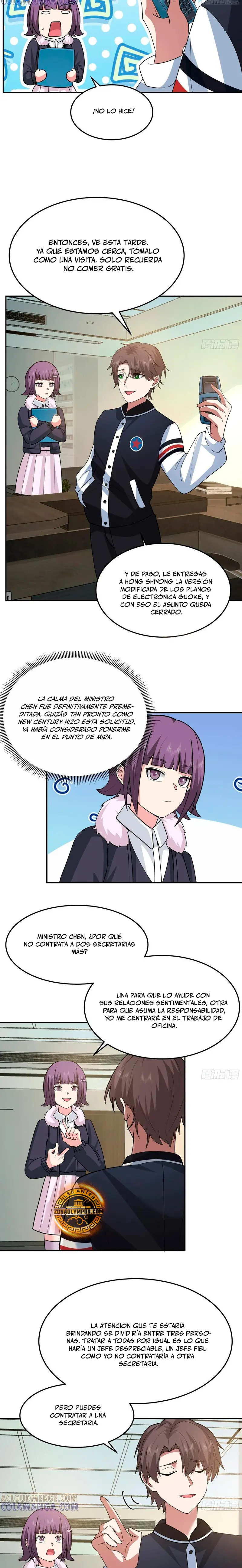  Realmente no quiero renacer > Capitulo 441 > Page 81