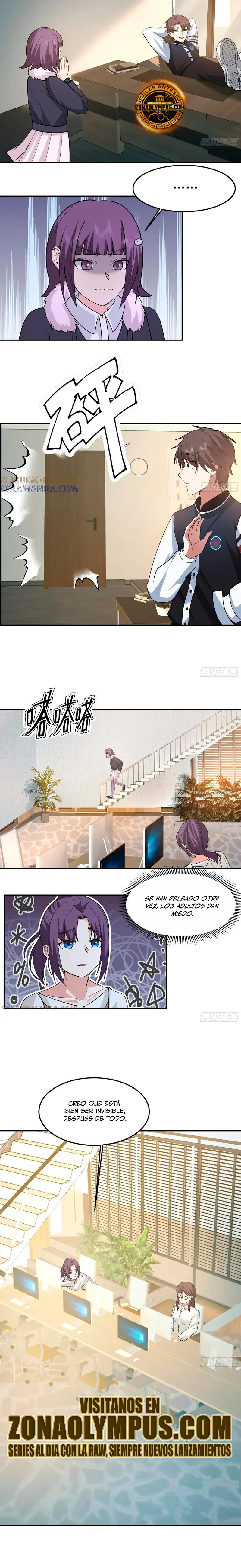  Realmente no quiero renacer > Capitulo 441 > Page 101