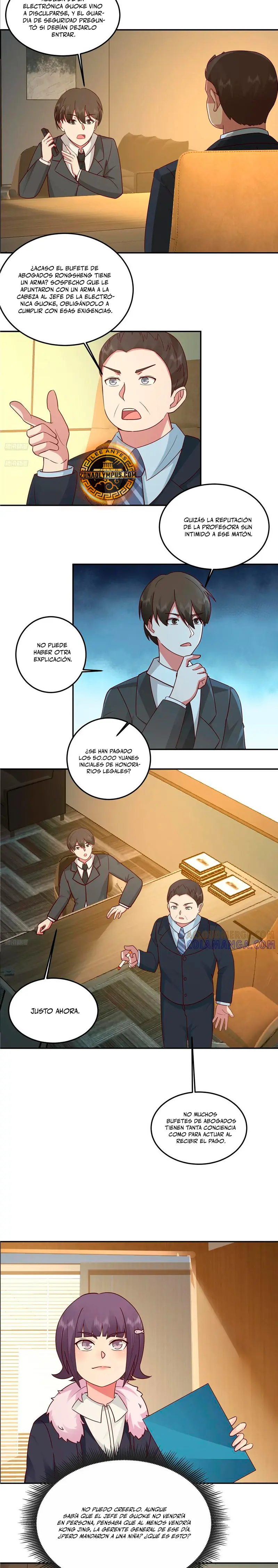  Realmente no quiero renacer > Capitulo 442 > Page 31