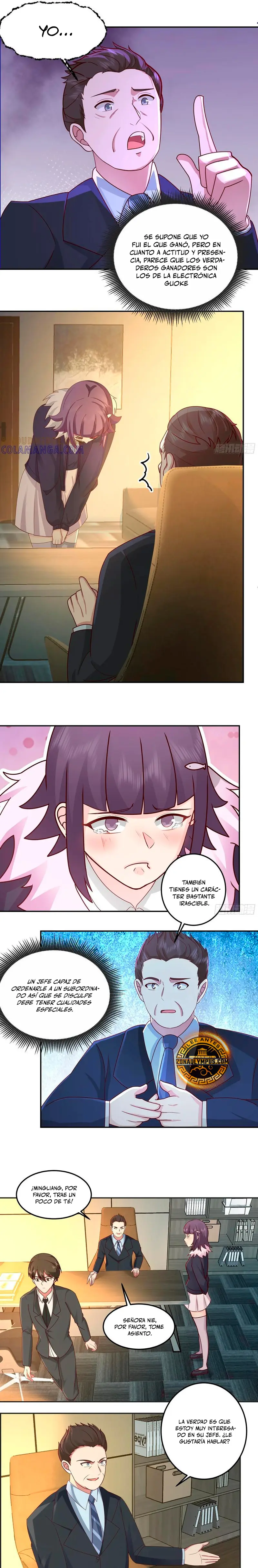  Realmente no quiero renacer > Capitulo 442 > Page 71