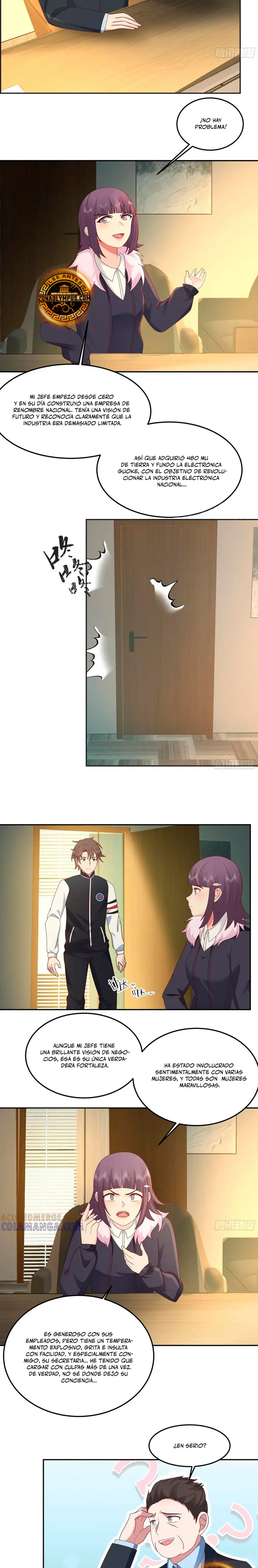  Realmente no quiero renacer > Capitulo 442 > Page 81