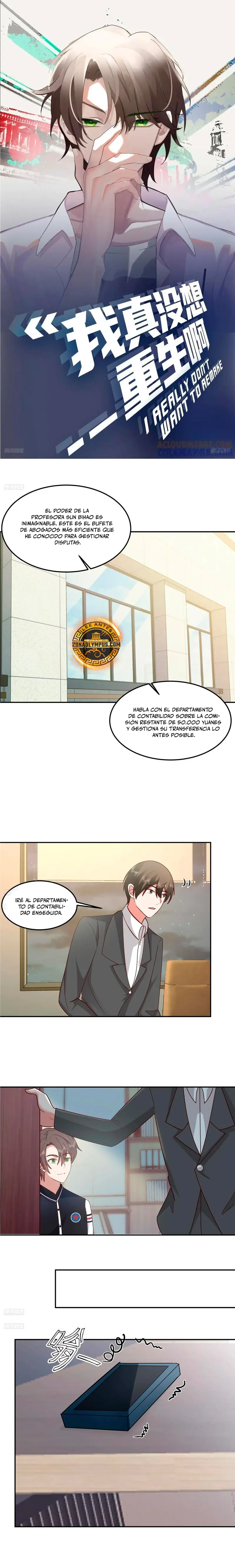  Realmente no quiero renacer > Capitulo 443 > Page 11