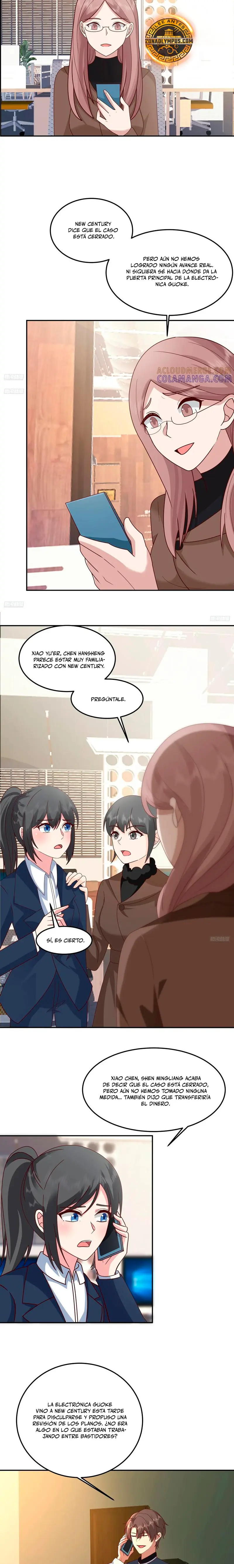  Realmente no quiero renacer > Capitulo 443 > Page 31