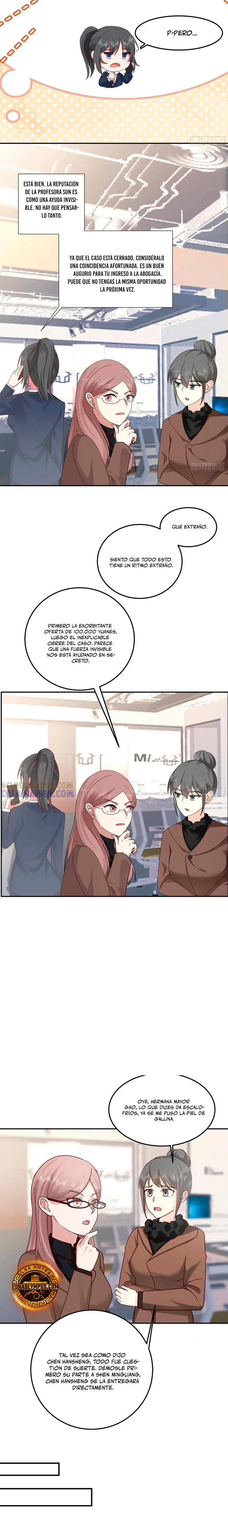  Realmente no quiero renacer > Capitulo 443 > Page 51