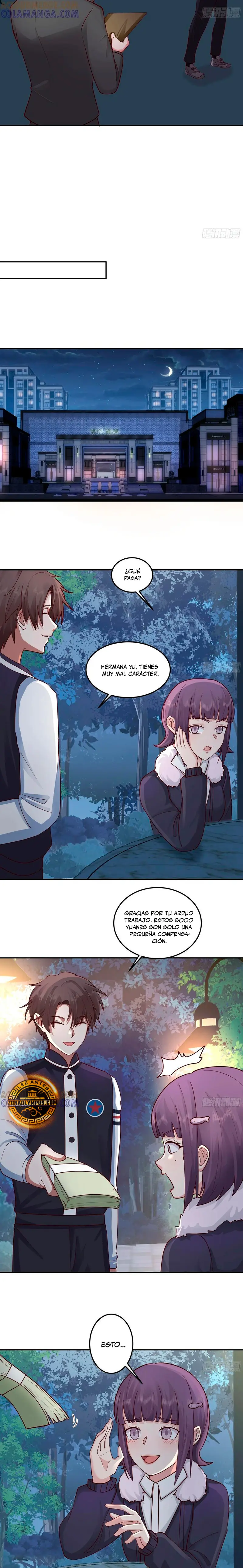  Realmente no quiero renacer > Capitulo 443 > Page 91