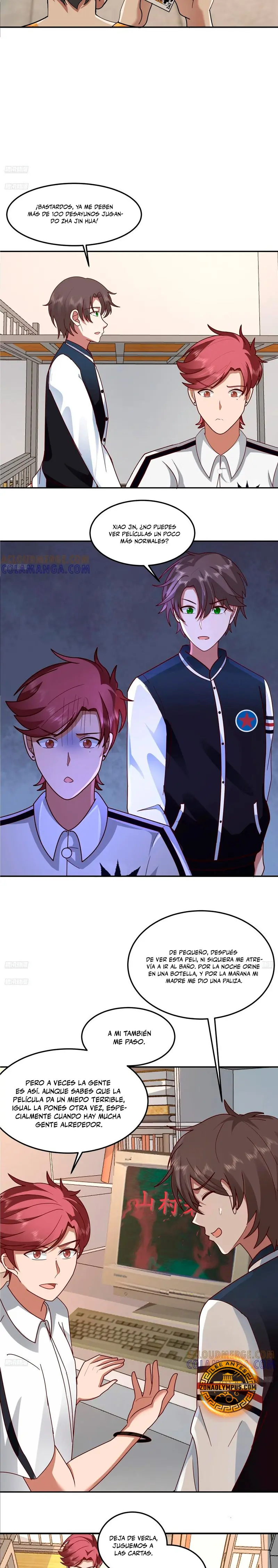  Realmente no quiero renacer > Capitulo 444 > Page 31