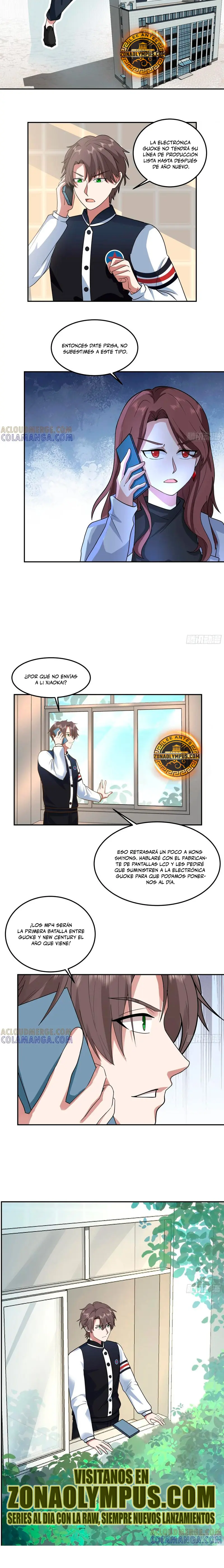  Realmente no quiero renacer > Capitulo 444 > Page 91