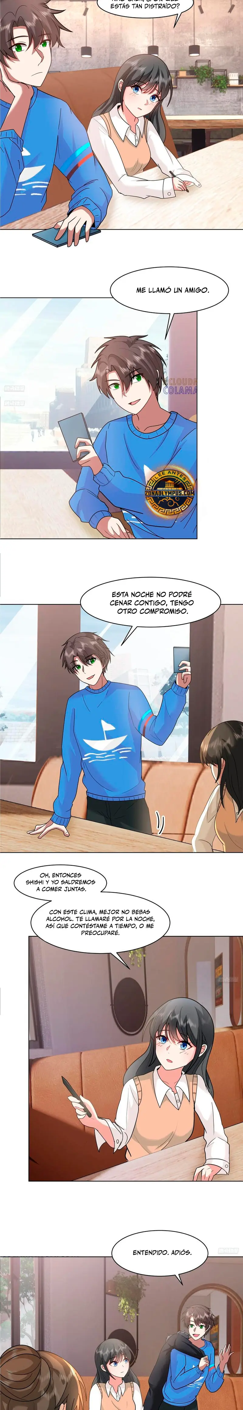  Realmente no quiero renacer > Capitulo 445 > Page 21