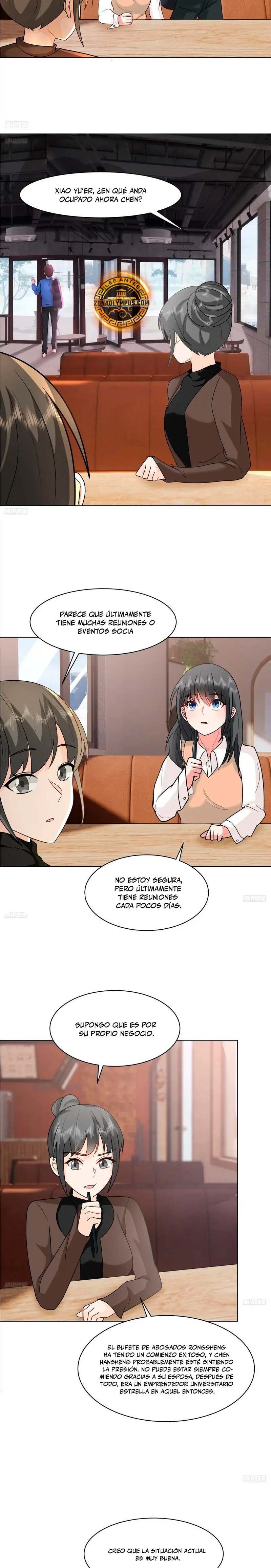  Realmente no quiero renacer > Capitulo 445 > Page 31