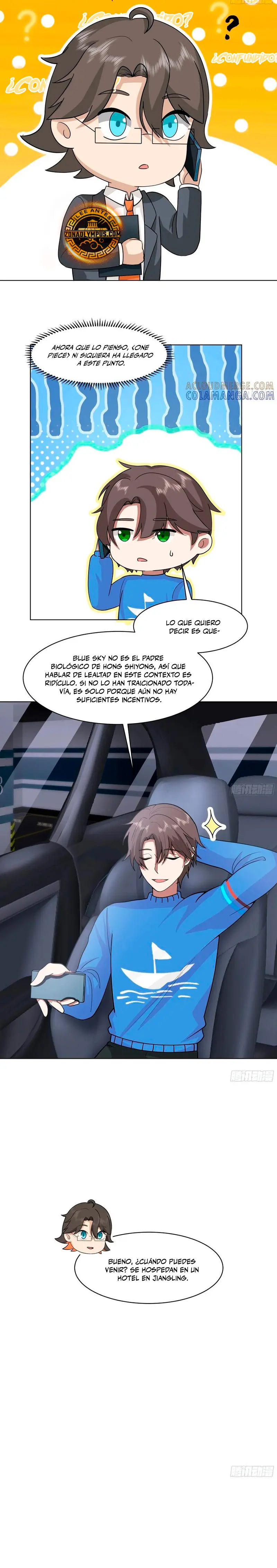  Realmente no quiero renacer > Capitulo 445 > Page 81