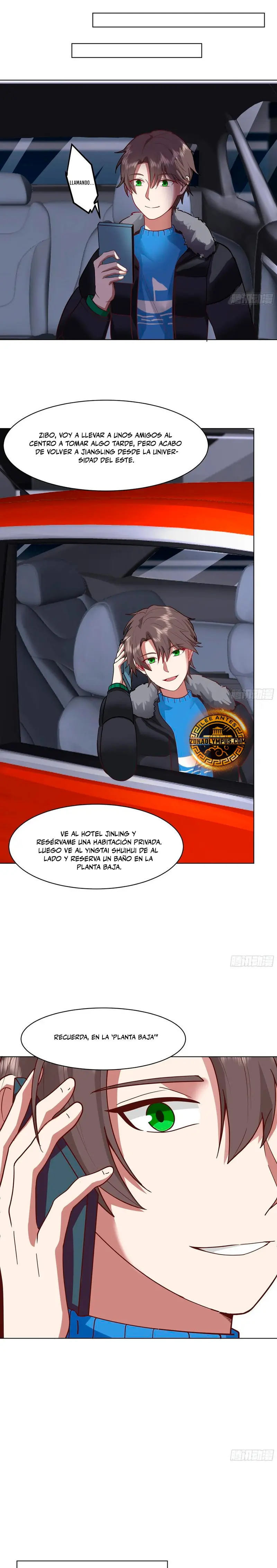  Realmente no quiero renacer > Capitulo 445 > Page 91