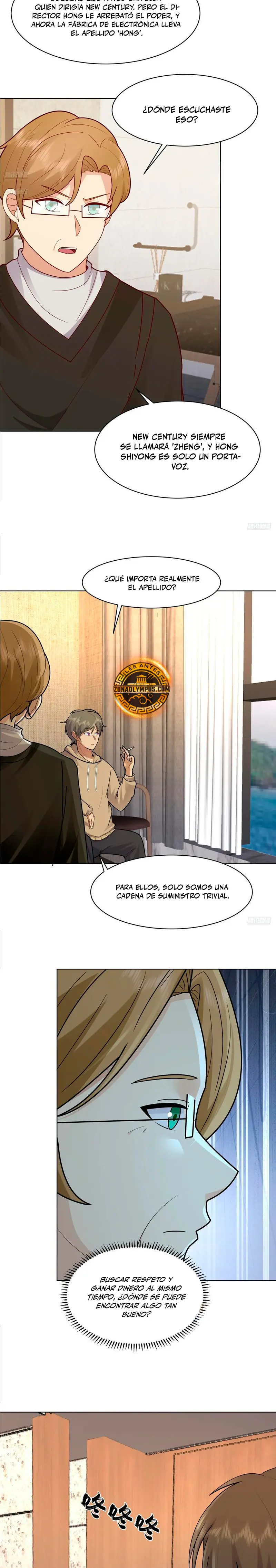  Realmente no quiero renacer > Capitulo 446 > Page 21