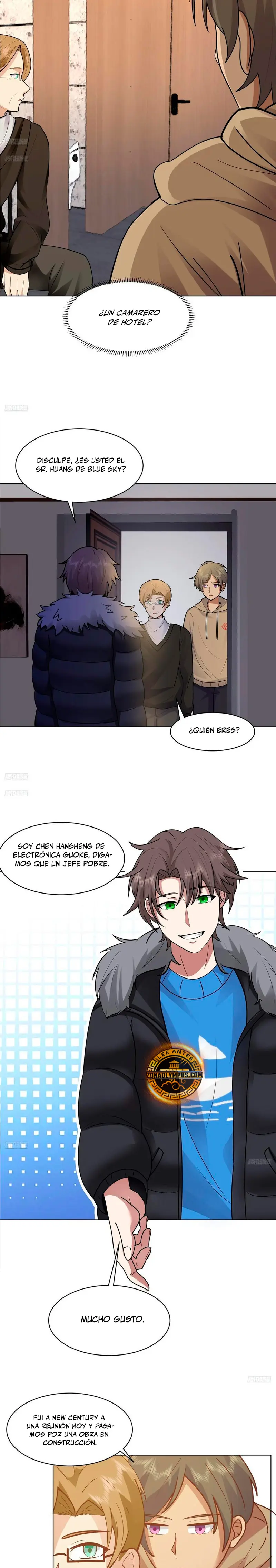  Realmente no quiero renacer > Capitulo 446 > Page 31