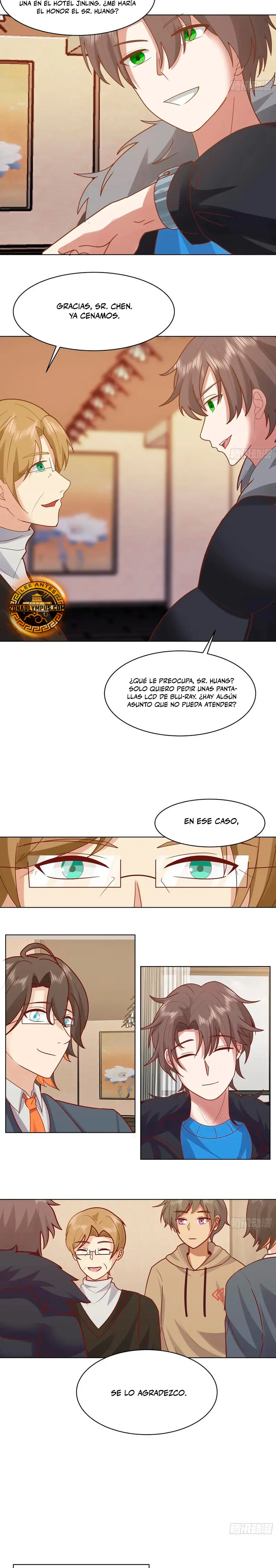  Realmente no quiero renacer > Capitulo 446 > Page 51