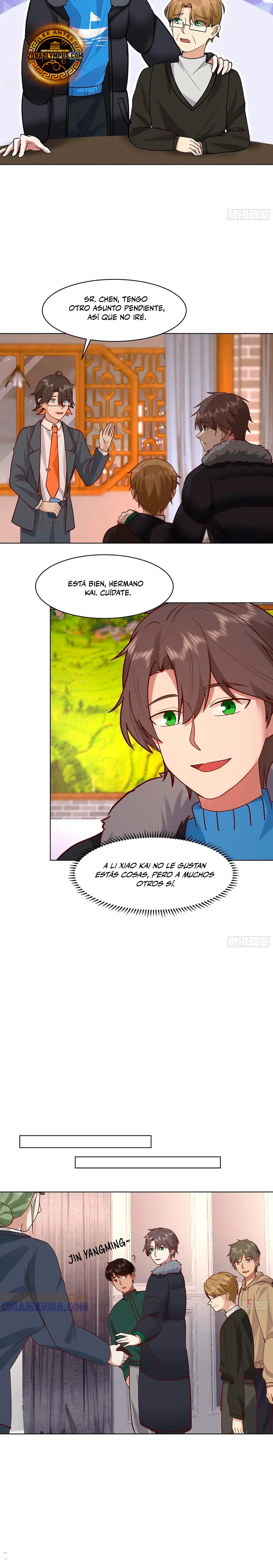  Realmente no quiero renacer > Capitulo 446 > Page 91