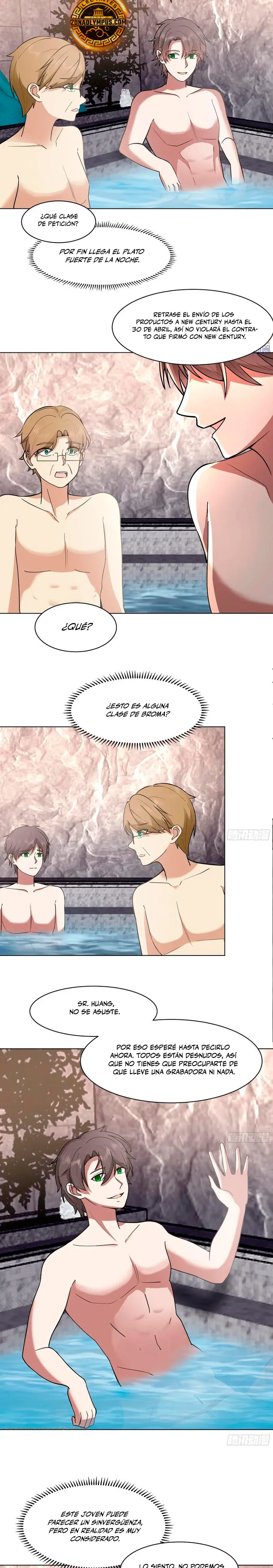  Realmente no quiero renacer > Capitulo 446 > Page 111