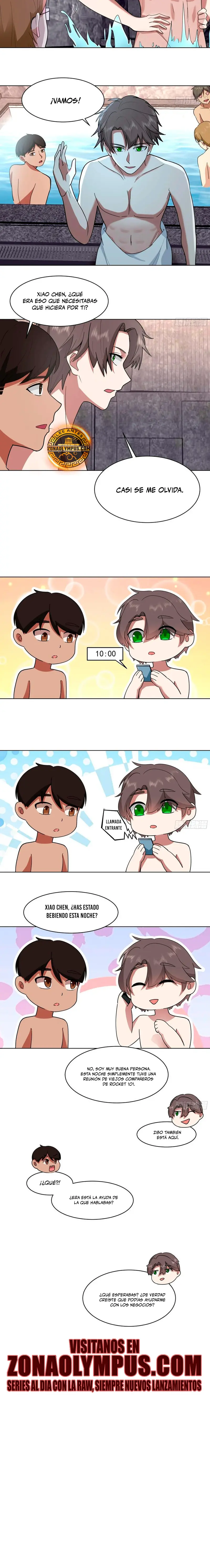  Realmente no quiero renacer > Capitulo 446 > Page 141