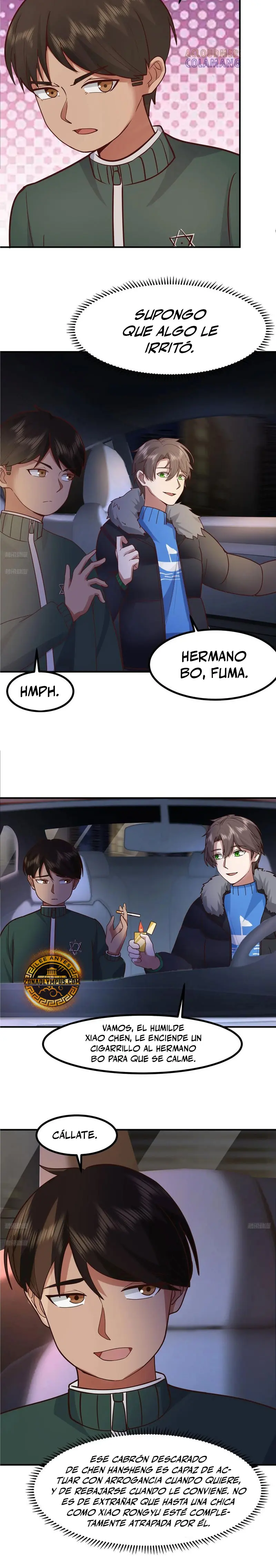  Realmente no quiero renacer > Capitulo 447 > Page 41