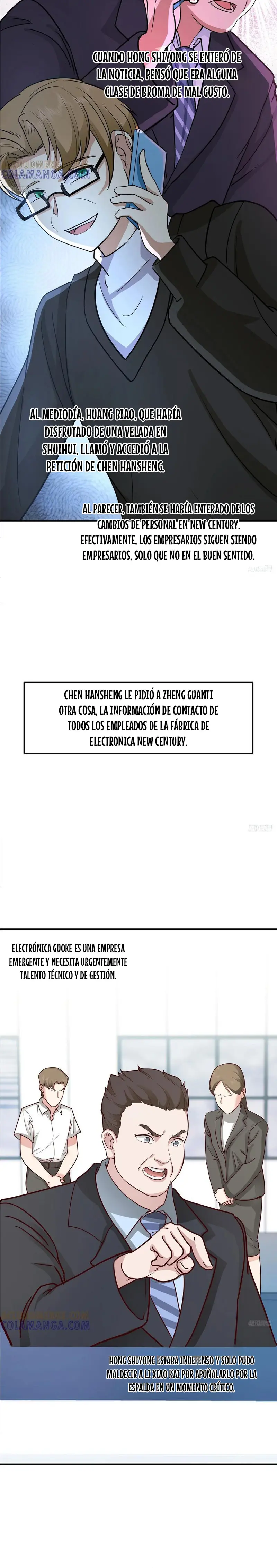  Realmente no quiero renacer > Capitulo 448 > Page 31